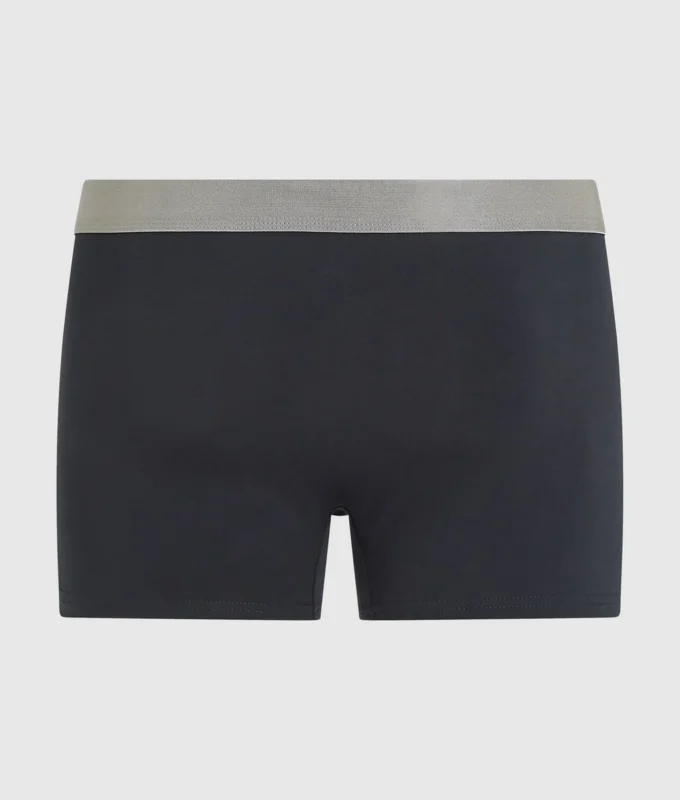 METALLIC LOGO TRUNKS – 3ER-PACK METALLIC LOGO TRUNKS – 3ER-PACK