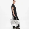 Metallic-Shopper Rue St-Guillaume