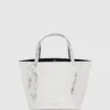 Metallic-Shopper Rue St-Guillaume
