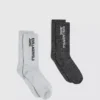 METALLIC-SOCKEN – 2ER-PACK METALLIC-SOCKEN – 2ER-PACK
