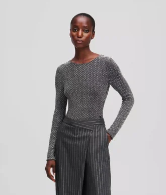 METALLIC-STRASS-BODY