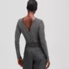 METALLIC-STRASS-BODY