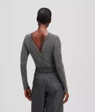 METALLIC-STRASS-BODY