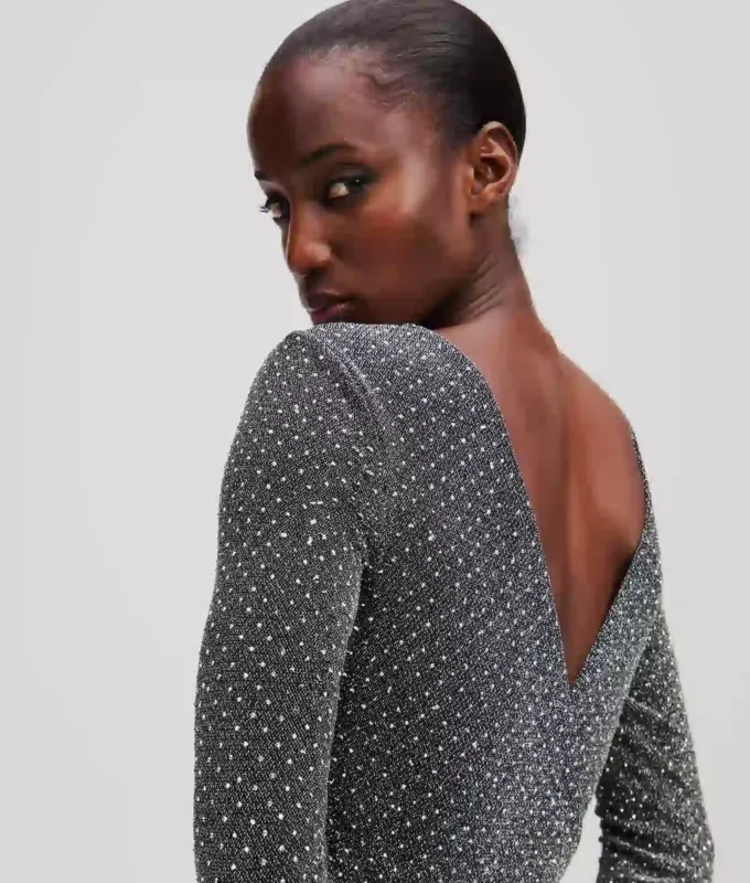 METALLIC-STRASS-BODY