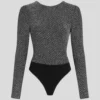 METALLIC-STRASS-BODY