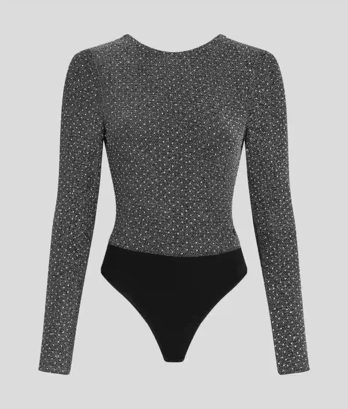 METALLIC-STRASS-BODY