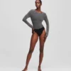 METALLIC-STRASS-BODY