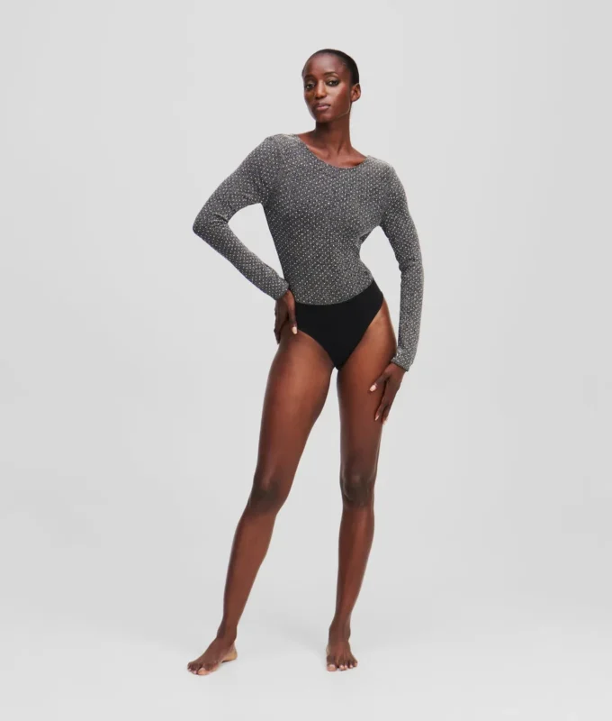 METALLIC-STRASS-BODY