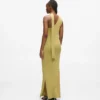 Metallic-Strickkleid Metallic-Strickkleid