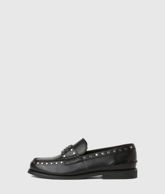 Mia Loafer mit Nieten