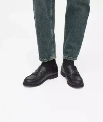 Mia Loafer mit Nieten Mia Loafer mit Nieten