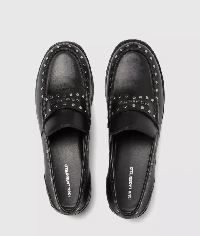 Mia Loafer mit Nieten