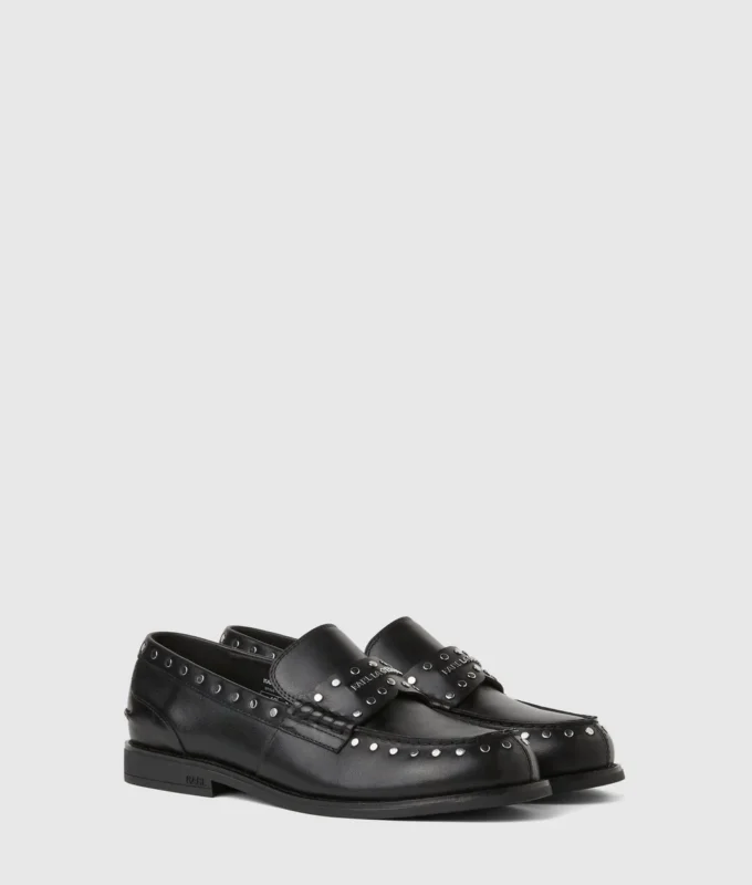 Mia Loafer mit Nieten