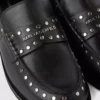 Mia Loafer mit Nieten