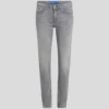MID-RISE SPLIT-HEM SLIM JEANS MID-RISE SPLIT-HEM SLIM JEANS