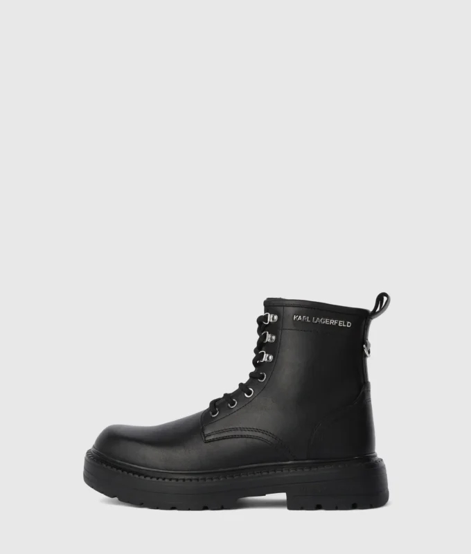 Miles-Stiefel Miles-Stiefel