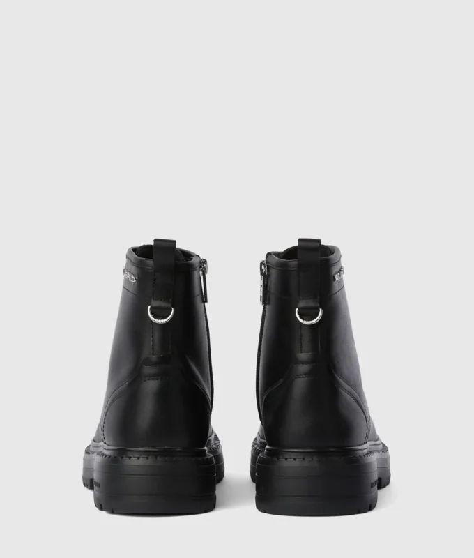 Miles-Stiefel Miles-Stiefel