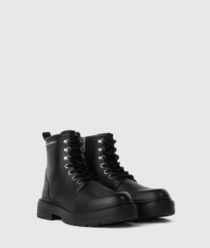 Miles-Stiefel Miles-Stiefel