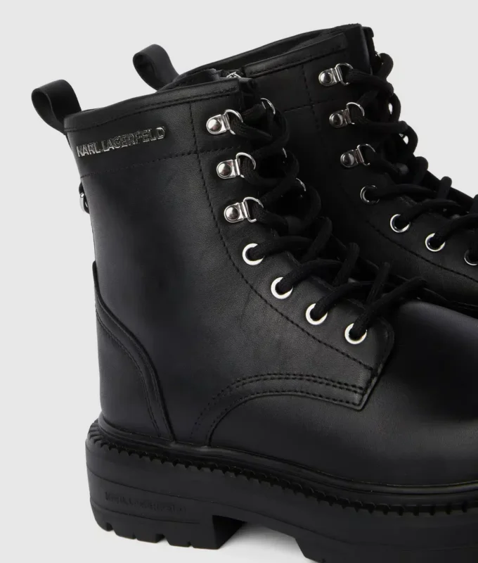 Miles-Stiefel Miles-Stiefel