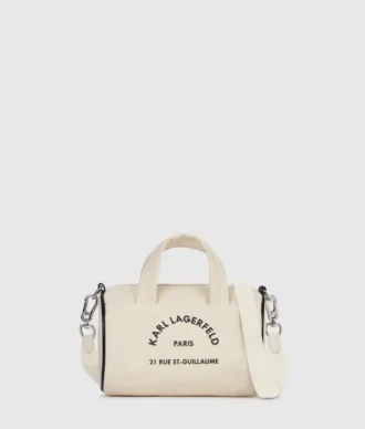 Mini-Reisetasche Rue St-Guillaume
