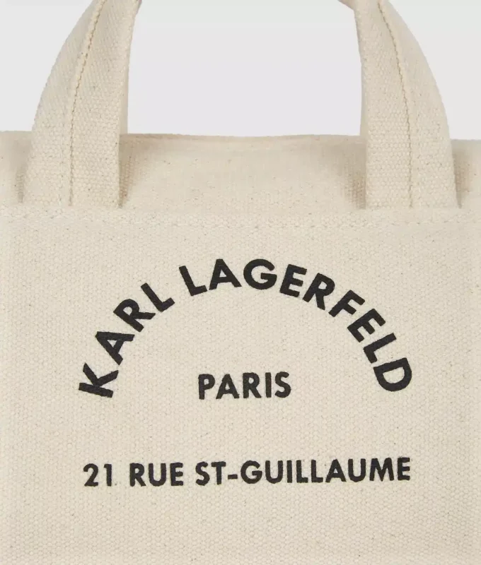 Mini-Reisetasche Rue St-Guillaume