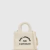 Mini-Tasche aus Lammfellimitat von Rue St-Guillaume