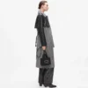 Mini-Tasche aus Lammfellimitat von Rue St-Guillaume