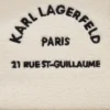 Mini-Tasche aus Lammfellimitat von Rue St-Guillaume