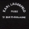 Mini-Tasche aus Lammfellimitat von Rue St-Guillaume