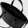 Mini-Tasche mit Metalllogo
