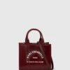 Mini-Tasche „Rue St-Guillaume” mit Beschichtung