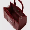 Mini-Tasche „Rue St-Guillaume” mit Beschichtung