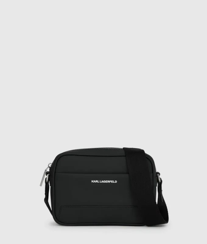 Minimalistische Kameratasche mit Logo Minimalistische Kameratasche mit Logo