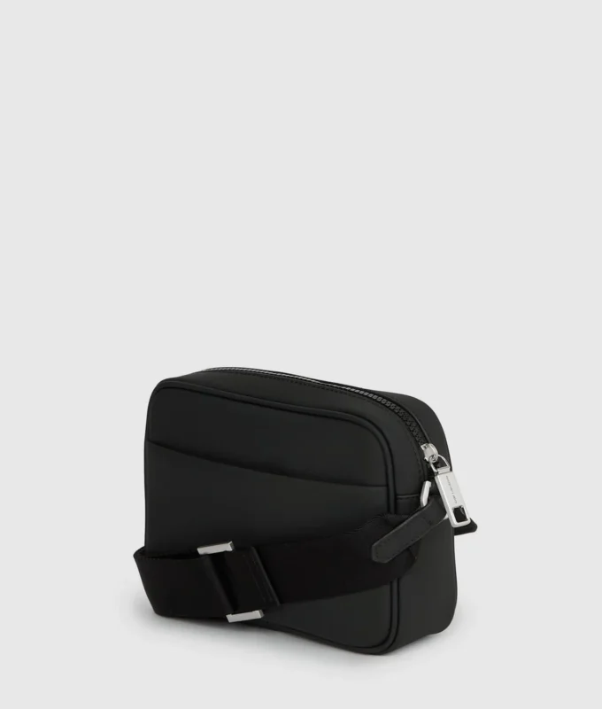 Minimalistische Kameratasche mit Logo Minimalistische Kameratasche mit Logo