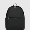 Minimalistischer Rucksack mit Logo Minimalistischer Rucksack mit Logo