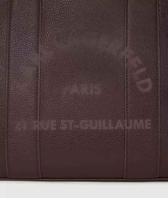 Mittlere Tragetasche Rue St-Guillaume