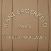 Mittlere Tragetasche Rue St-Guillaume