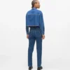 Mom-Jeans mit Nieten Mom-Jeans mit Nieten