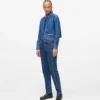Mom-Jeans mit Nieten Mom-Jeans mit Nieten