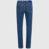 Mom-Jeans mit Nieten Mom-Jeans mit Nieten