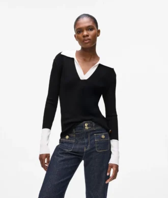 Monochromes Poloshirt