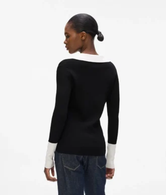 Monochromes Poloshirt