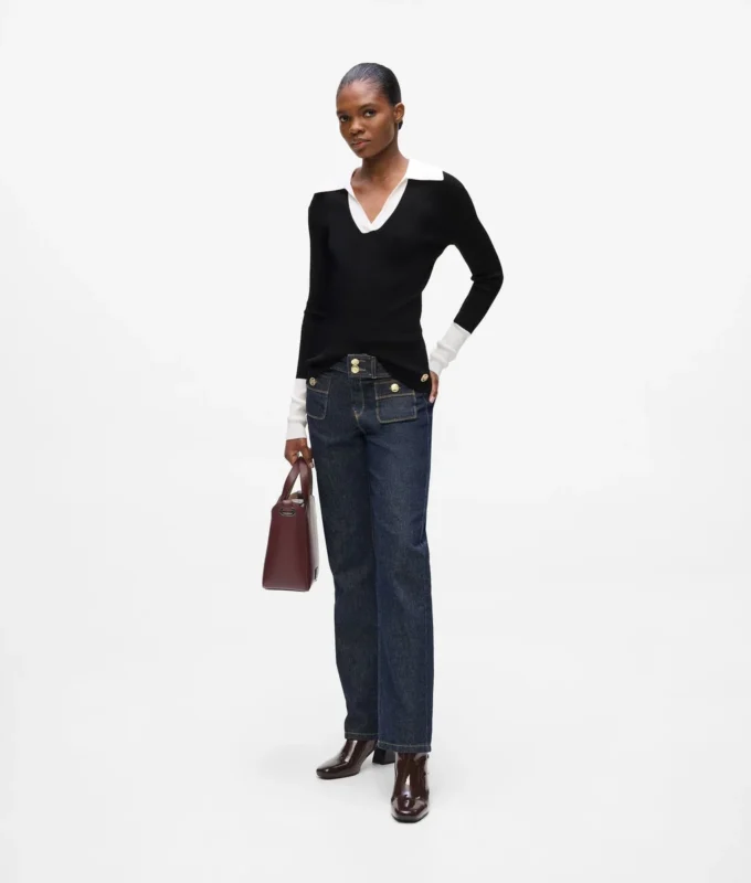 Monochromes Poloshirt Monochromes Poloshirt