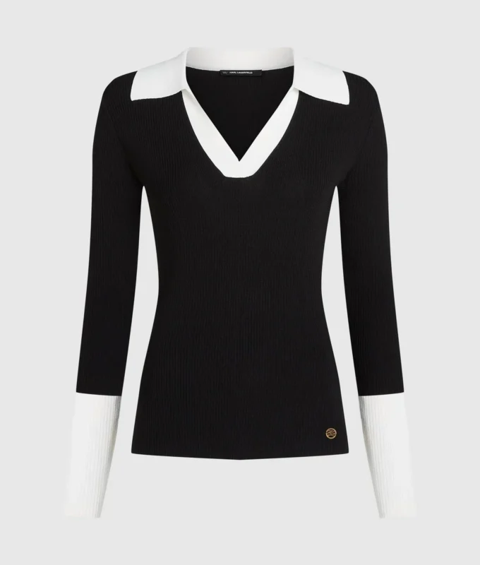 Monochromes Poloshirt Monochromes Poloshirt