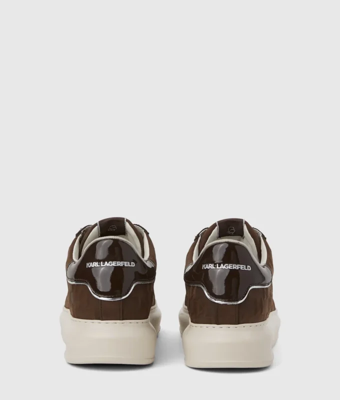 MONOGRAM KAPRI SNEAKERS