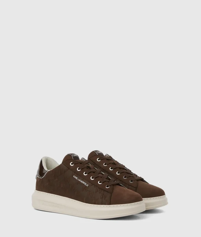 MONOGRAM KAPRI SNEAKERS