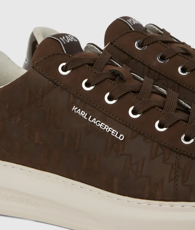 MONOGRAM KAPRI SNEAKERS