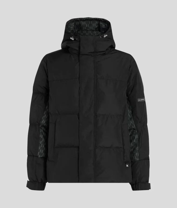 MONOGRAM PUFFER JACKET MONOGRAM PUFFER JACKET