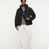 MONOGRAM PUFFER JACKET MONOGRAM PUFFER JACKET