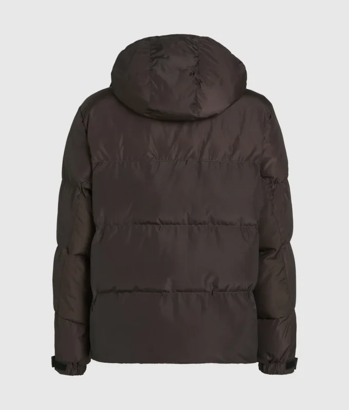 MONOGRAM PUFFER JACKET MONOGRAM PUFFER JACKET